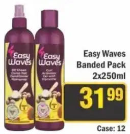 J&E Cash and Carry Easy Waves Banded Pack offer