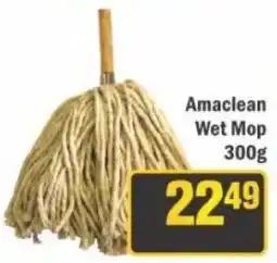 J&E Cash and Carry Amaclean Wet Mop offer
