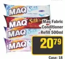 J&E Cash and Carry Maq Fabric Conditioner Refill offer