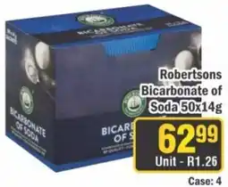 J&E Cash and Carry Robertsons Bicarbonate of Soda offer