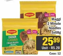 J&E Cash and Carry Maggi 2 Minute Noodles offer