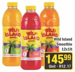 J&E Cash and Carry Wild Island Smoothie offer