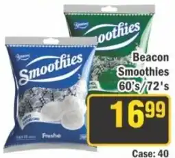 J&E Cash and Carry Smoothies Beacon offer