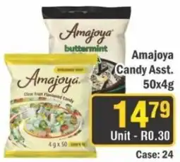 J&E Cash and Carry Amajoya Candy Assst. offer