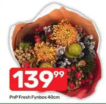 Pick n Pay PnP Fresh Fynbos 40cm offer