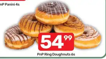 Pick n Pay PnP Ring Doughnuts 6s offer