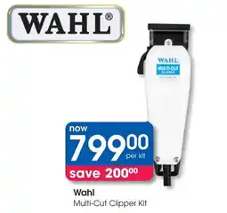 Clicks Wahl Multi-Cut Clipper Kit offer
