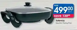 Clicks Safeway Electric Frying Pan offer