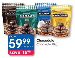 Clicks Chocodate Chocolate offer