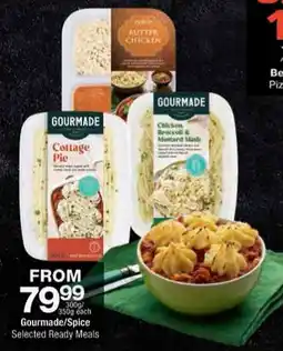 Checkers Gourmade Cottage Pie offer