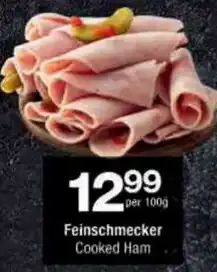 Checkers Feinschmecker Cooked Ham offer