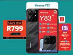 Checkers Hisense Y83 offer