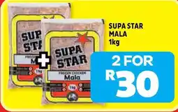 Usave SUPA STAR MALA offer