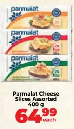 Food Lover's Market Parmalat Cheese Slices Assorted offer