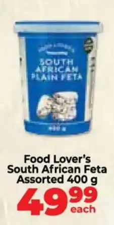 Food Lover's Market Food Lover's South African Feta Assorted offer
