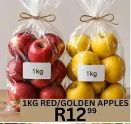 Take 'n Pay Red/Golden Apples offer