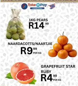Take 'n Pay Grapefruit Star Ruby offer