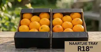 Take 'n Pay NAARTJIE TRAY offer