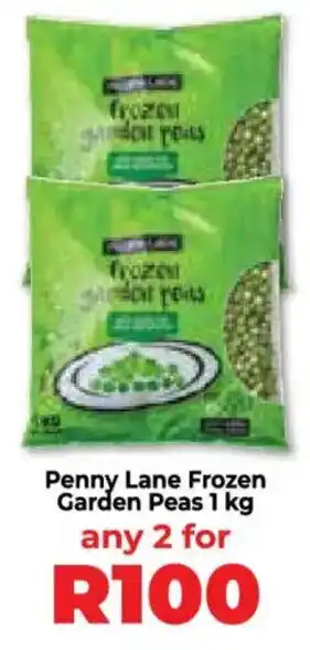 Food Lover's Market Penny Lane Frozen Garden Peas offer