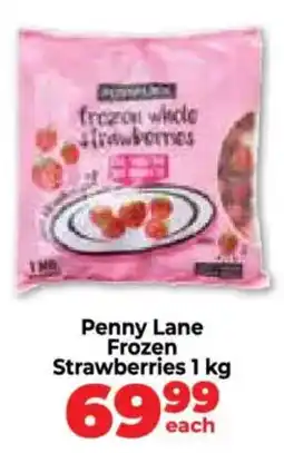 Food Lover's Market Penny Lane Frozen Strawberries offer