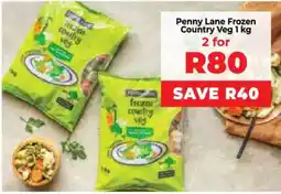 Food Lover's Market Penny Lane Frozen Country Veg offer