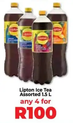 Food Lover's Market Lipton Ice Tea Assorted offer