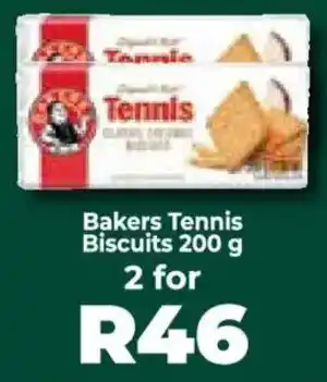 Food Lover's Market Bakers Tennis Biscuits offer