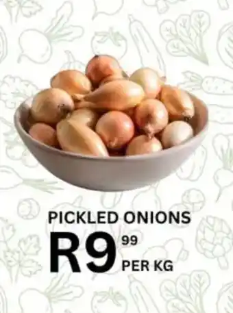 Take 'n Pay PICKLED ONIONS offer