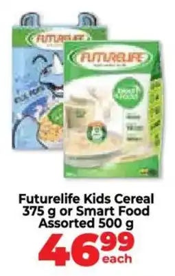 Food Lover's Market Futurelife Kids Cereal Assorted offer