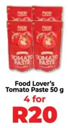 Food Lover's Market Food Lover's Tomato Paste offer