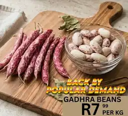 Take 'n Pay Gadhra Beans offer