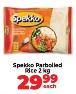 Food Lover's Market Spekko Parboiled Rice offer
