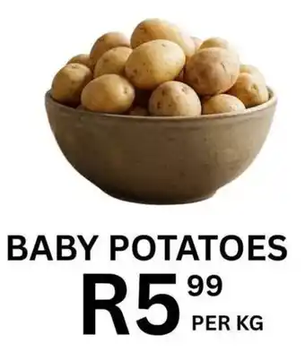 Take 'n Pay Baby Potatoes offer