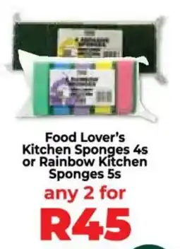 Food Lover's Market Food Lover's Kitchen Sponges offer