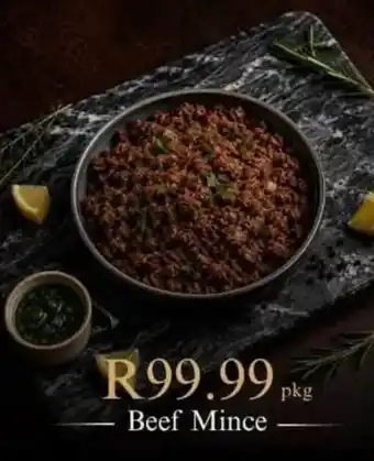 Take 'n Pay Beef Mince offer