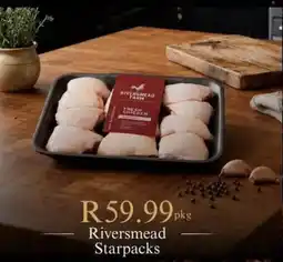 Take 'n Pay Riversmead Starpacks offer