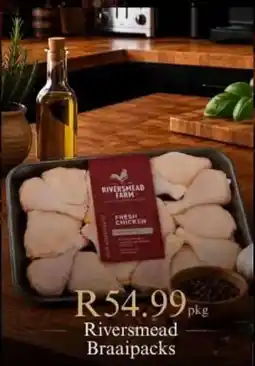Take 'n Pay Riversmead Braaipacks offer