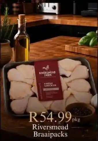 Take 'n Pay Riversmead Braaipacks offer