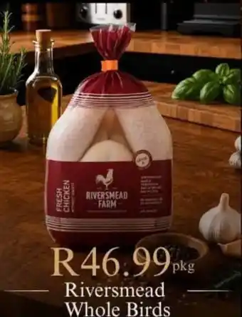 Take 'n Pay Riversmead Whole Birds offer