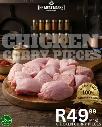 Take 'n Pay Chicken Curry Pieces offer