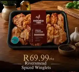 Take 'n Pay Riversmead Spiced Winglets offer