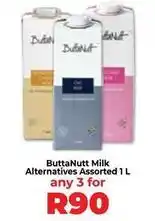 Food Lover's Market Milk alternatives offer