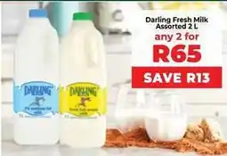 Food Lover's Market Darling - fresh milk assorted offer
