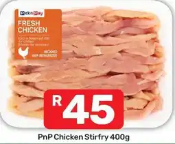Pick n Pay PnP Chicken Stirfry offer