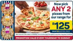 Pick n Pay Pizza Assorted offer