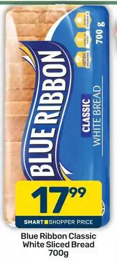 Pick n Pay Blue Ribbon Classic White Sliced Bread offer
