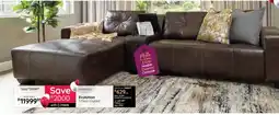 Bradlows Evolution 3 Piece Daybed offer