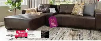 Bradlows Evolution 3 Piece Daybed offer