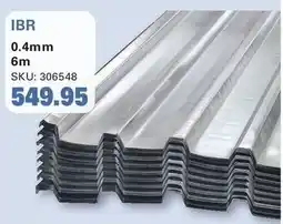 Cashbuild IBR offer