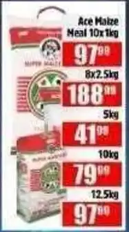 Devland Cash And Carry Ace Maize Meal offer